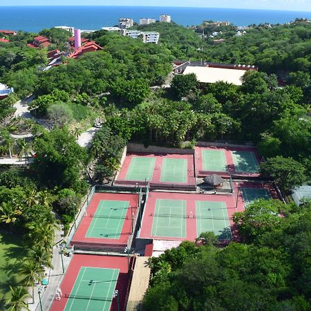 Las Brisas Huatulco Santa Cruz Huatulco Eksteriør bilde