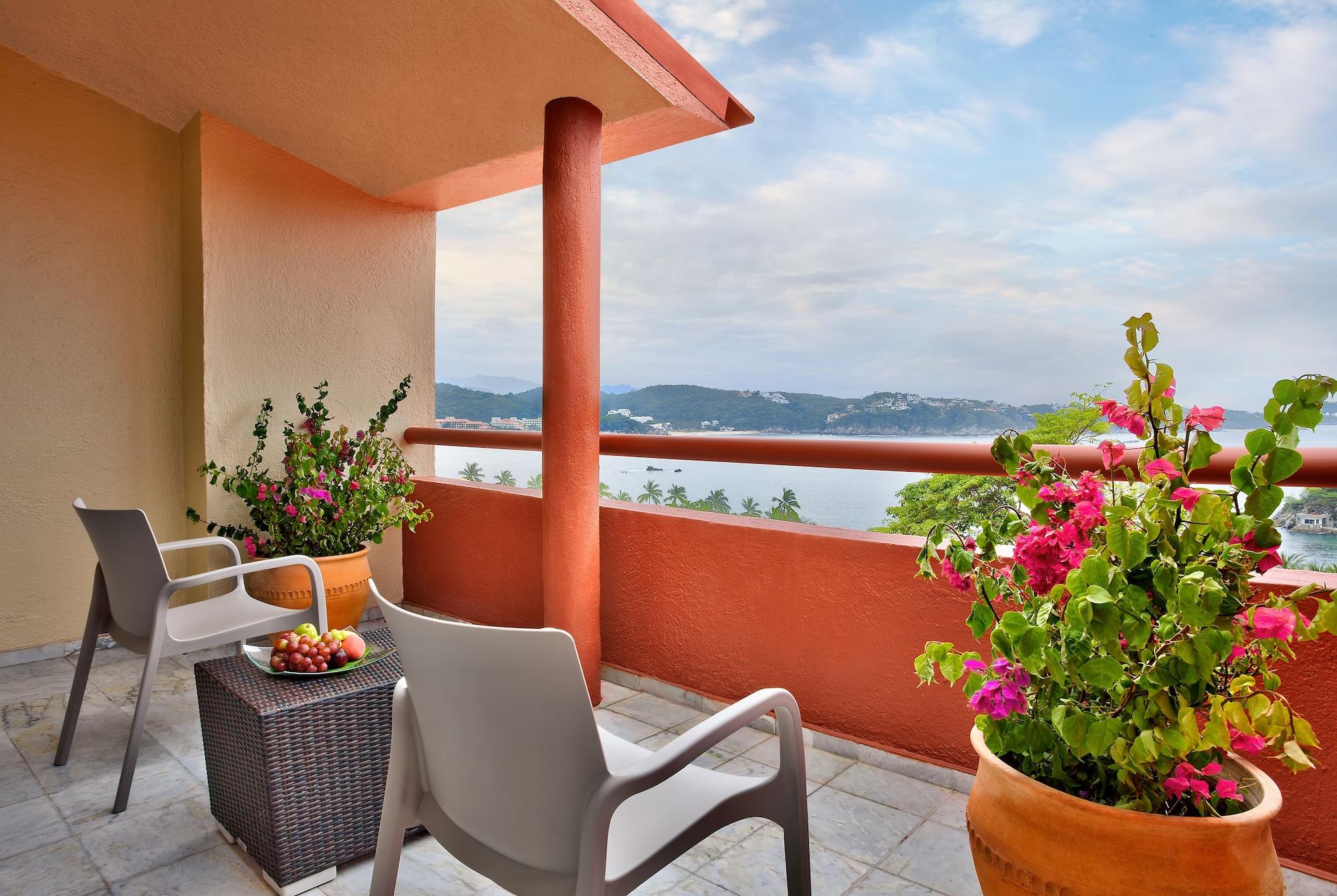 Las Brisas Huatulco Santa Cruz Huatulco Eksteriør bilde
