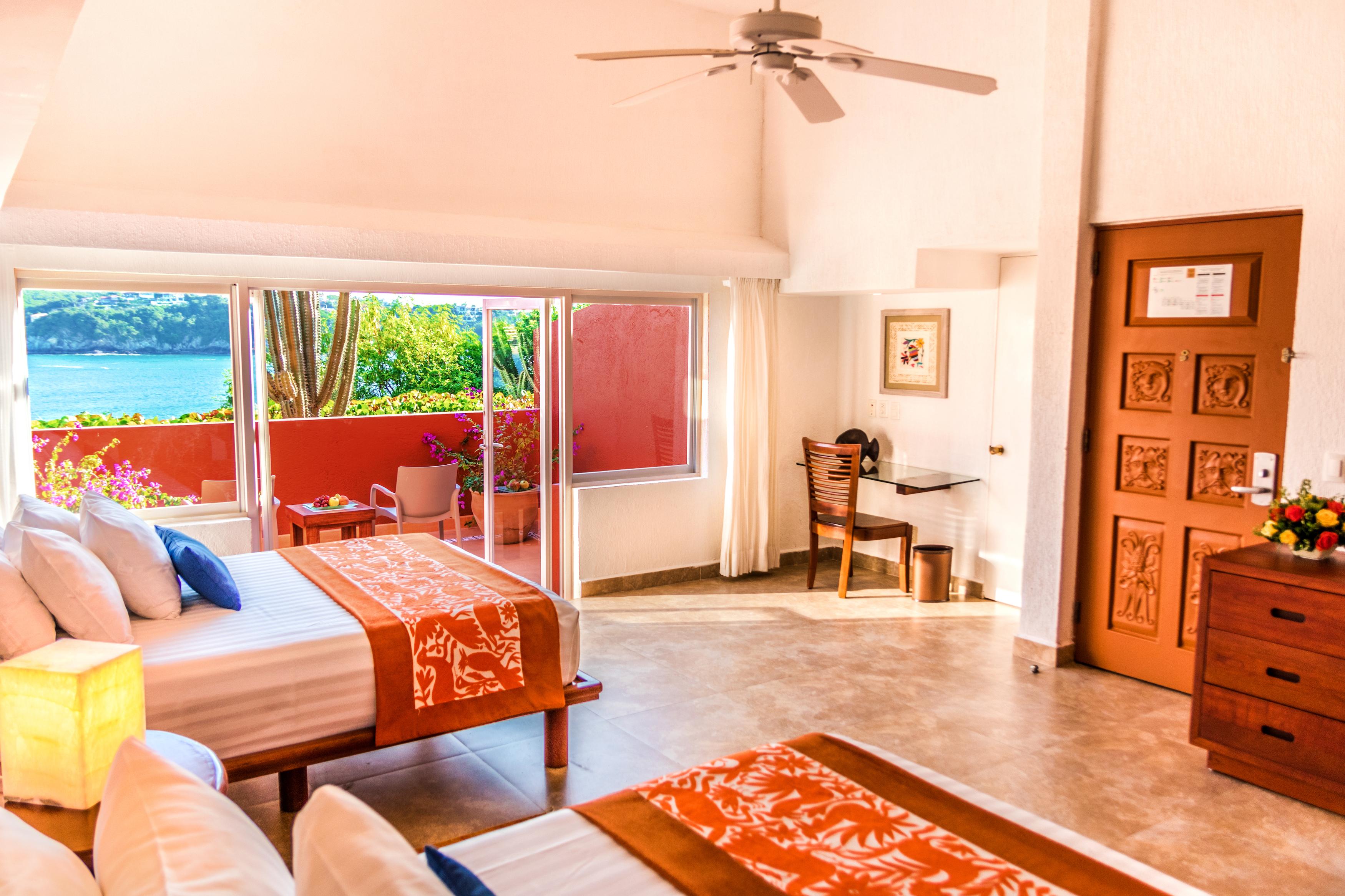 Las Brisas Huatulco Santa Cruz Huatulco Eksteriør bilde