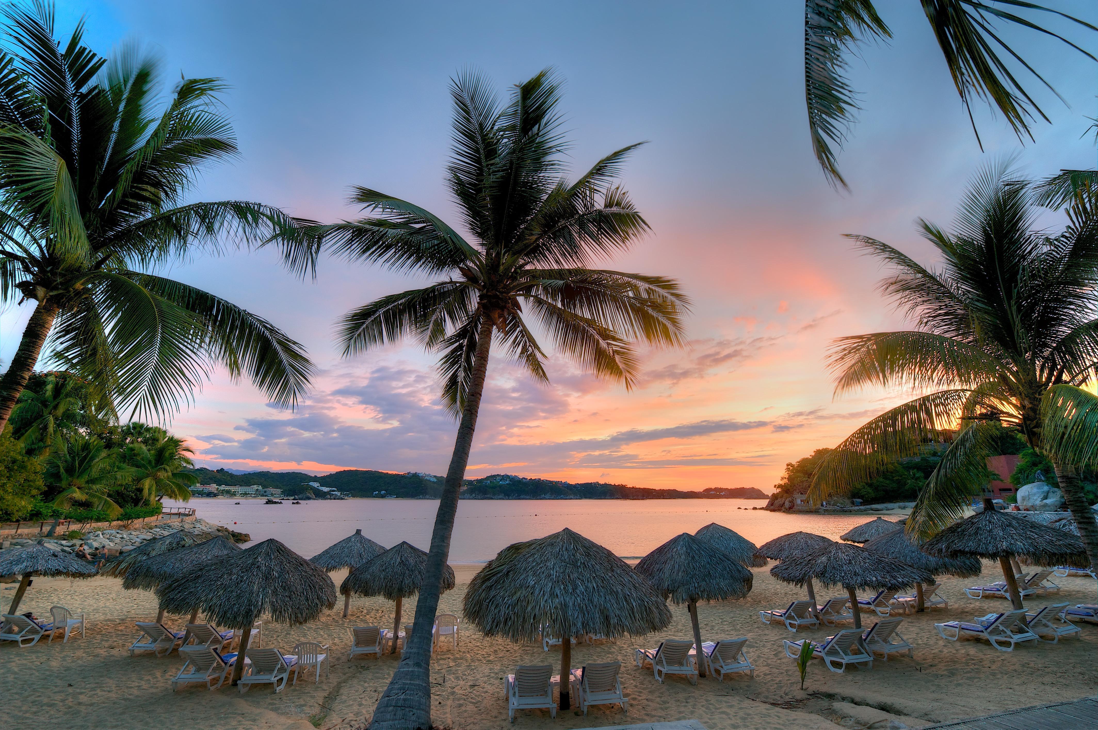 Las Brisas Huatulco Santa Cruz Huatulco Eksteriør bilde