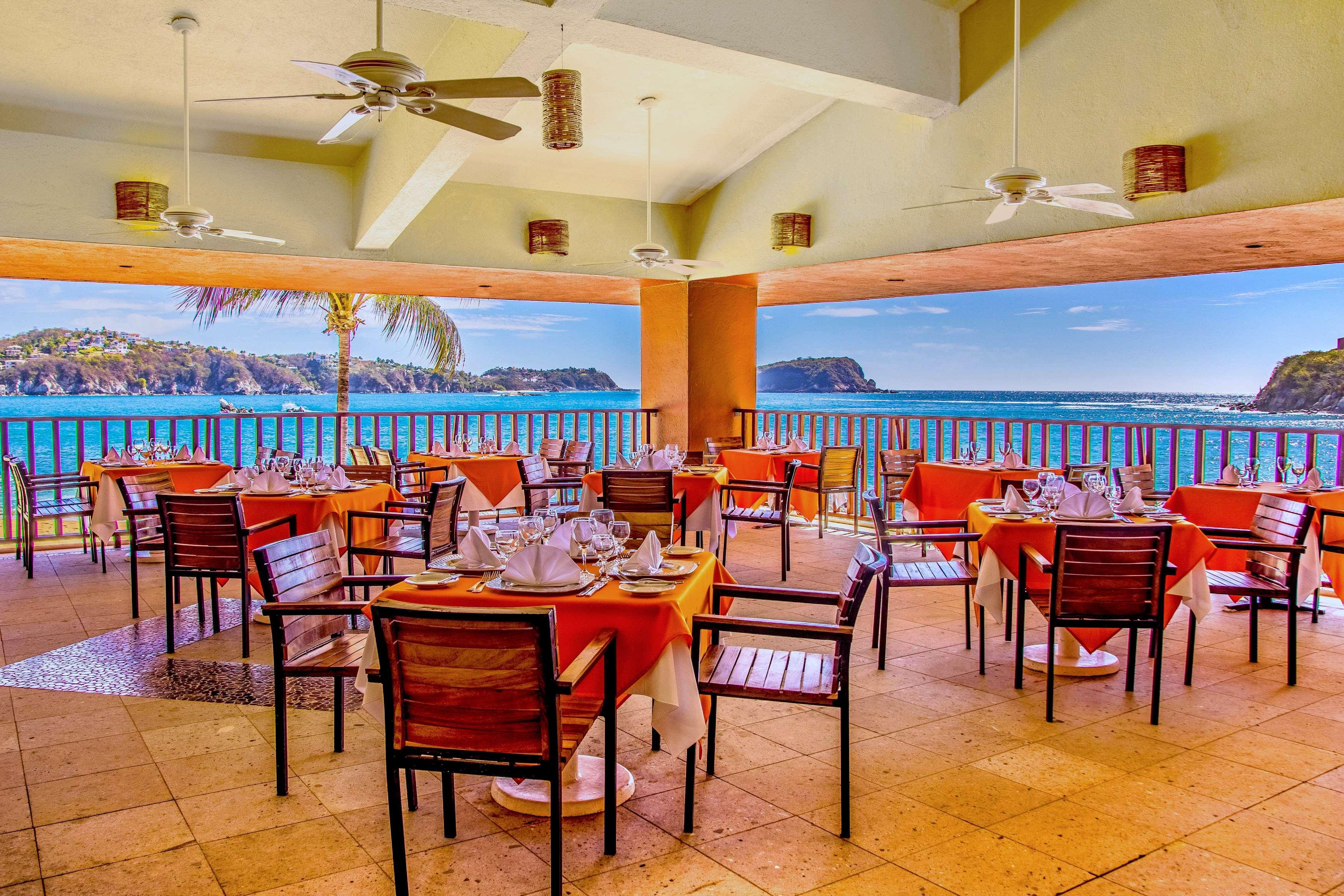 Las Brisas Huatulco Santa Cruz Huatulco Eksteriør bilde