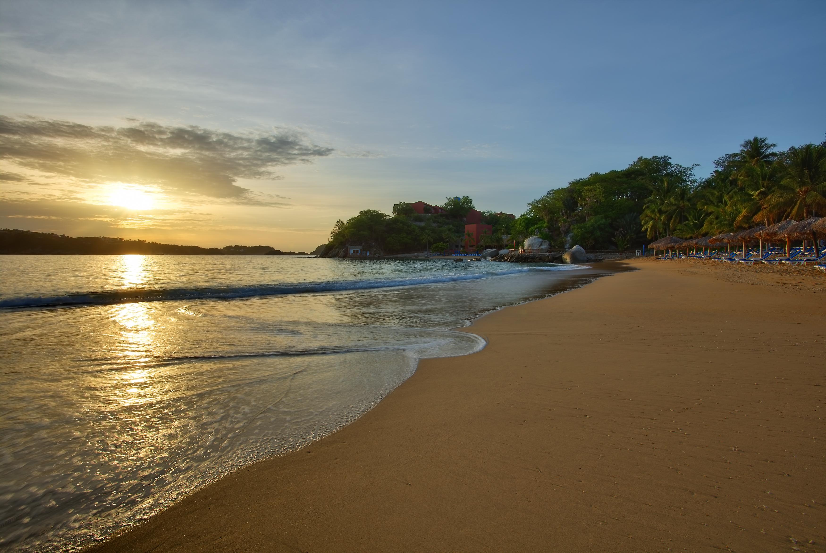 Las Brisas Huatulco Santa Cruz Huatulco Eksteriør bilde