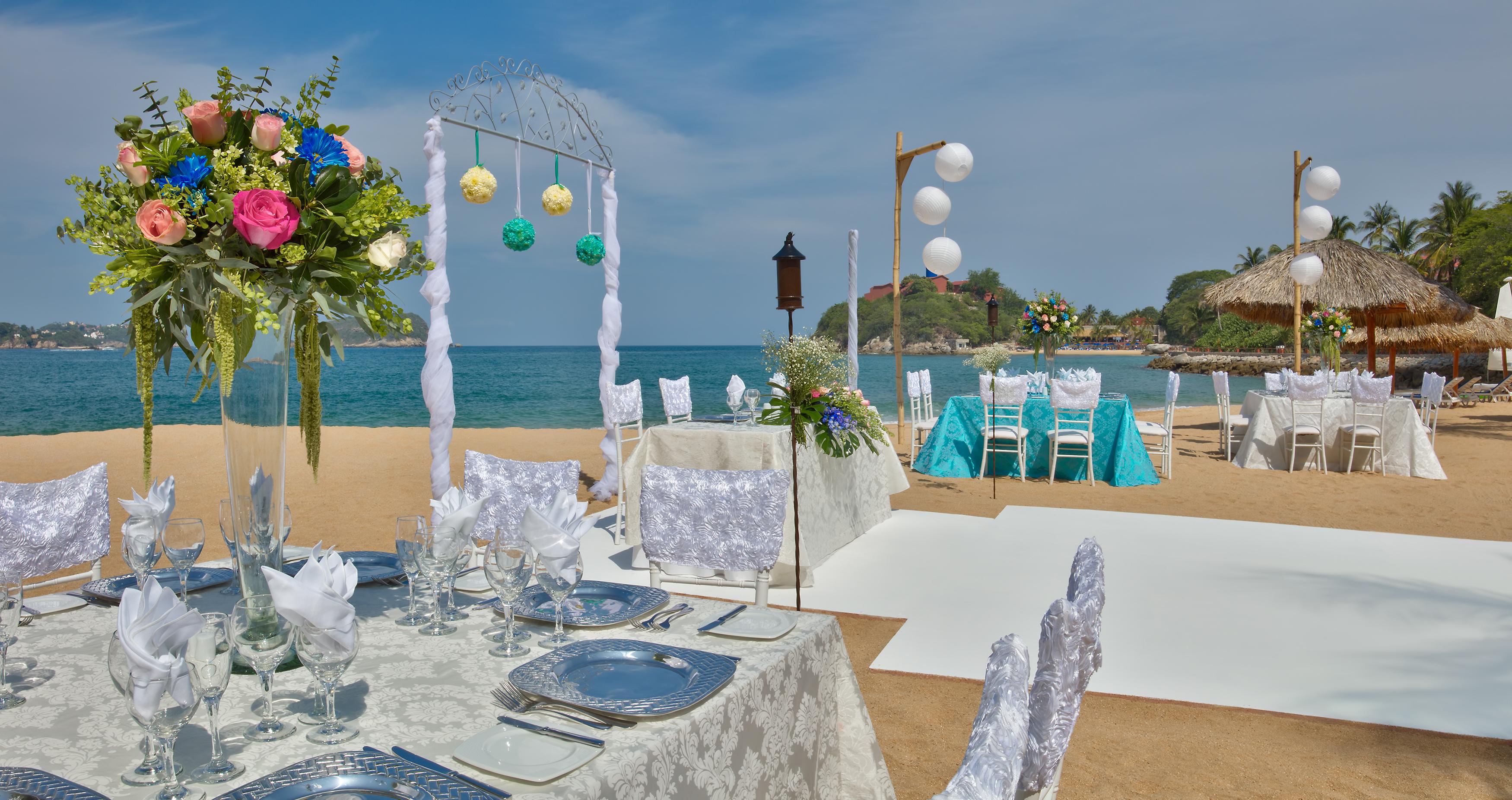 Las Brisas Huatulco Santa Cruz Huatulco Eksteriør bilde
