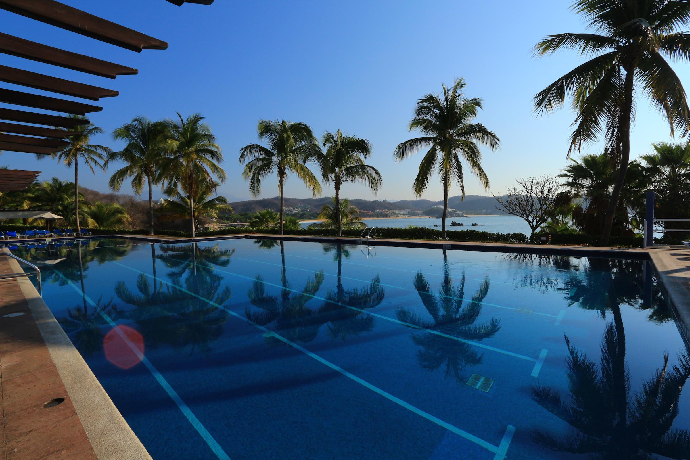Las Brisas Huatulco Santa Cruz Huatulco Eksteriør bilde