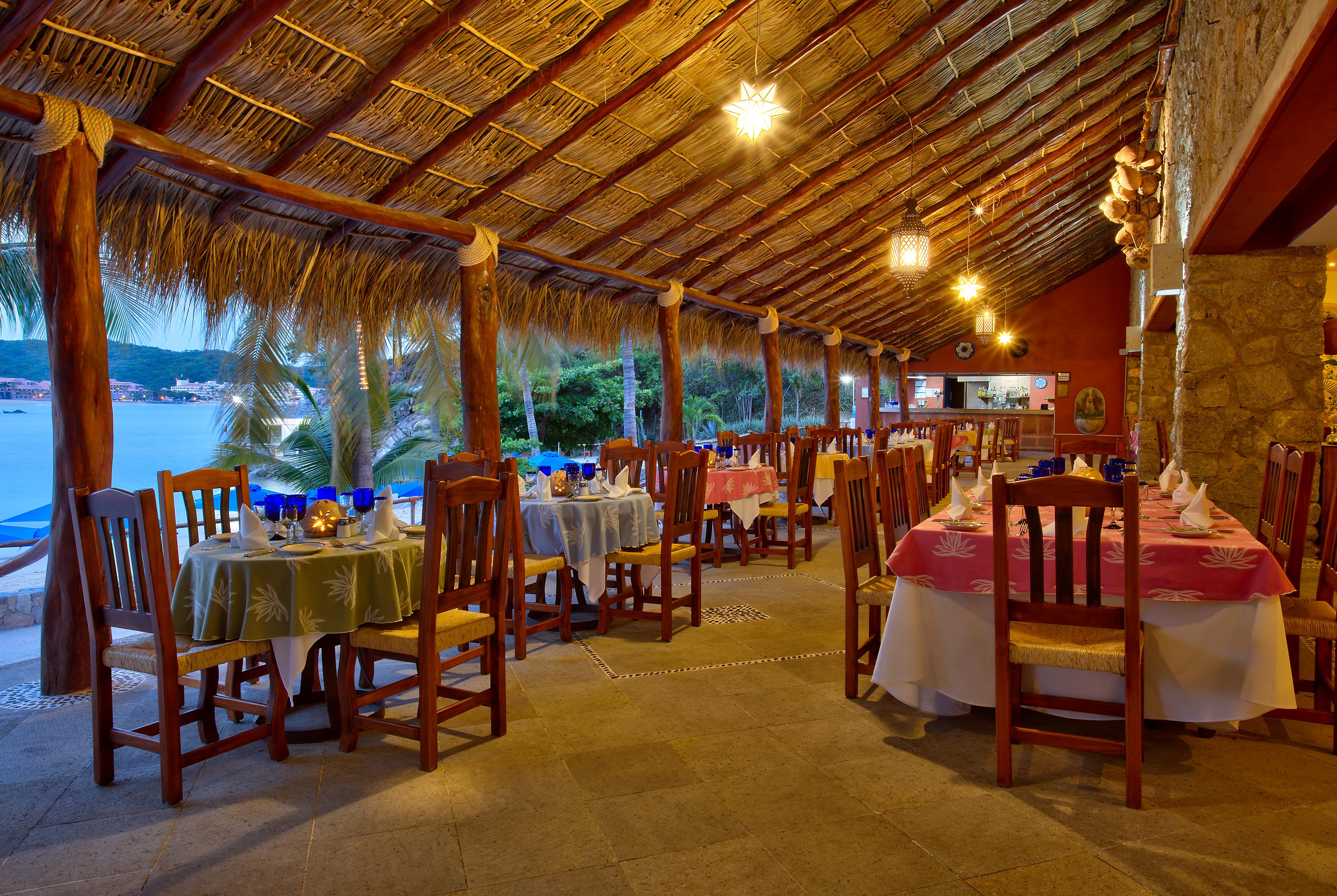 Las Brisas Huatulco Santa Cruz Huatulco Eksteriør bilde