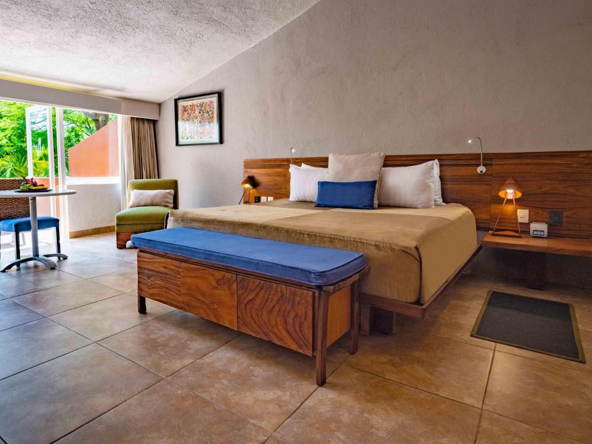 Las Brisas Huatulco Santa Cruz Huatulco Eksteriør bilde