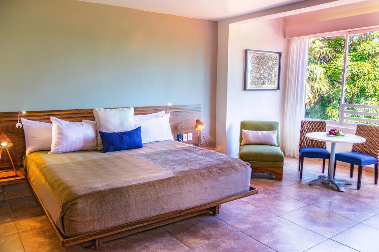 Las Brisas Huatulco Santa Cruz Huatulco Eksteriør bilde