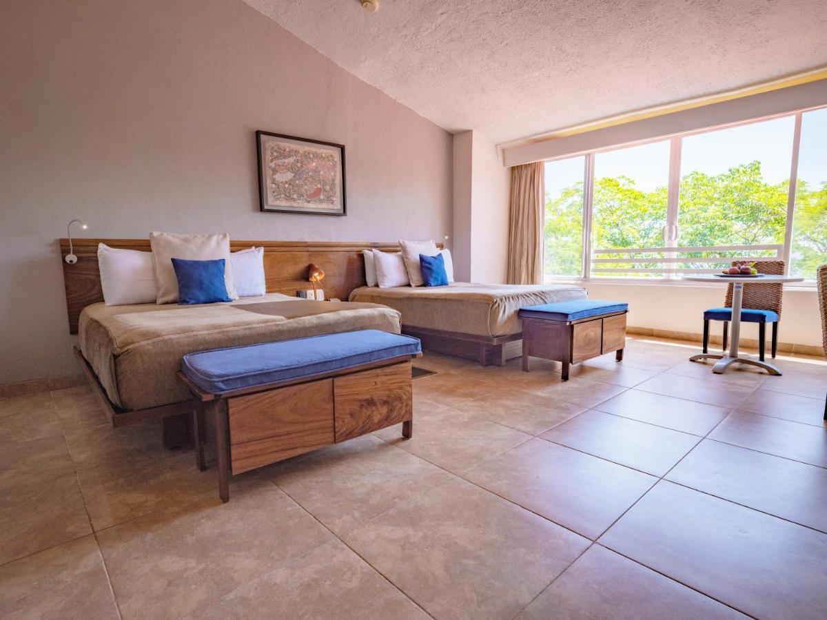 Las Brisas Huatulco Santa Cruz Huatulco Eksteriør bilde