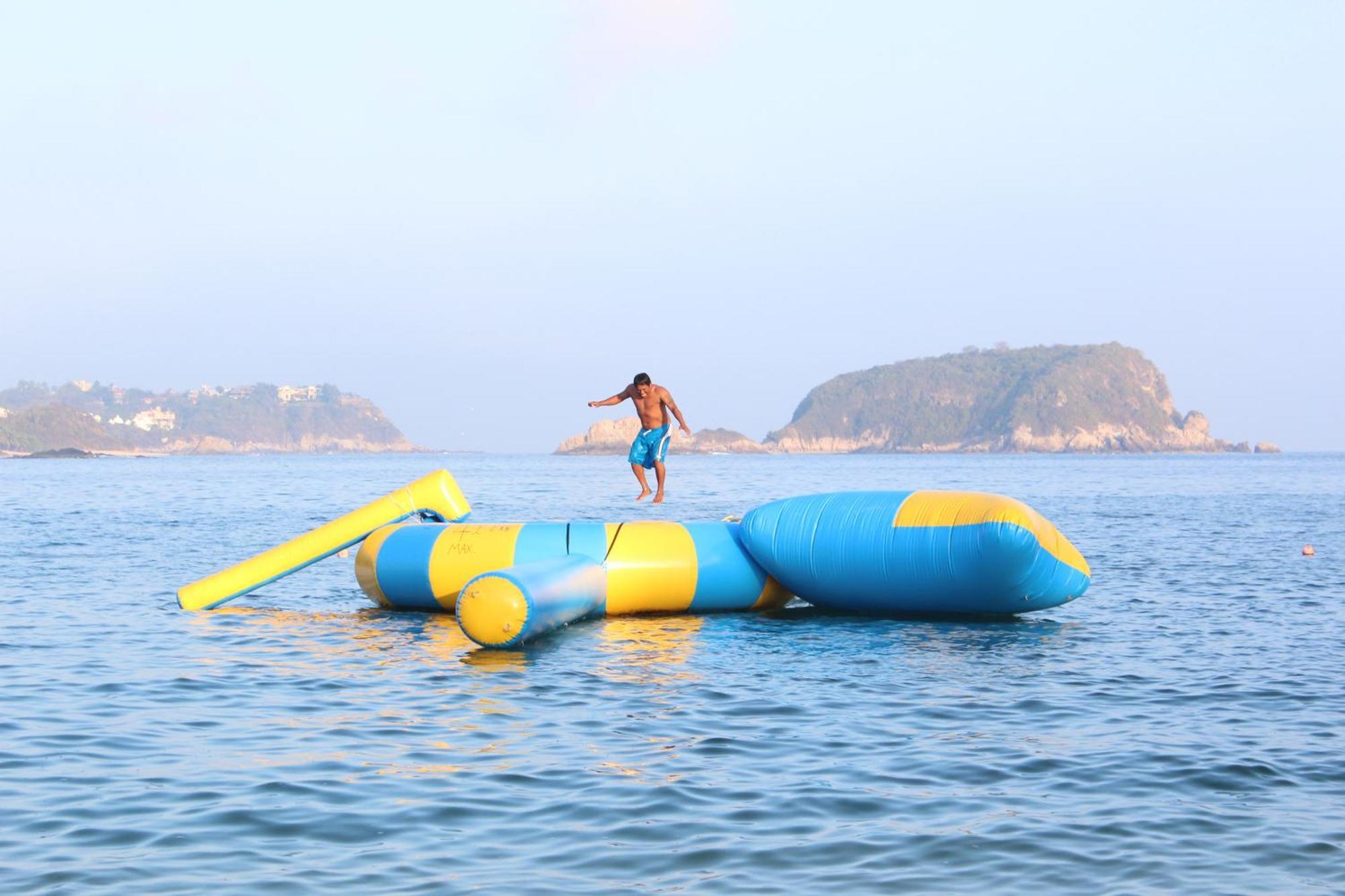 Las Brisas Huatulco Santa Cruz Huatulco Eksteriør bilde