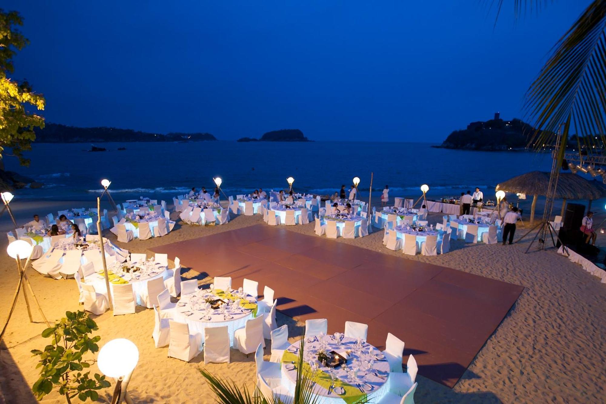 Las Brisas Huatulco Santa Cruz Huatulco Eksteriør bilde