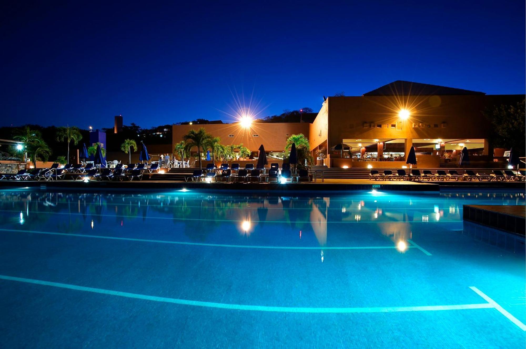 Las Brisas Huatulco Santa Cruz Huatulco Eksteriør bilde
